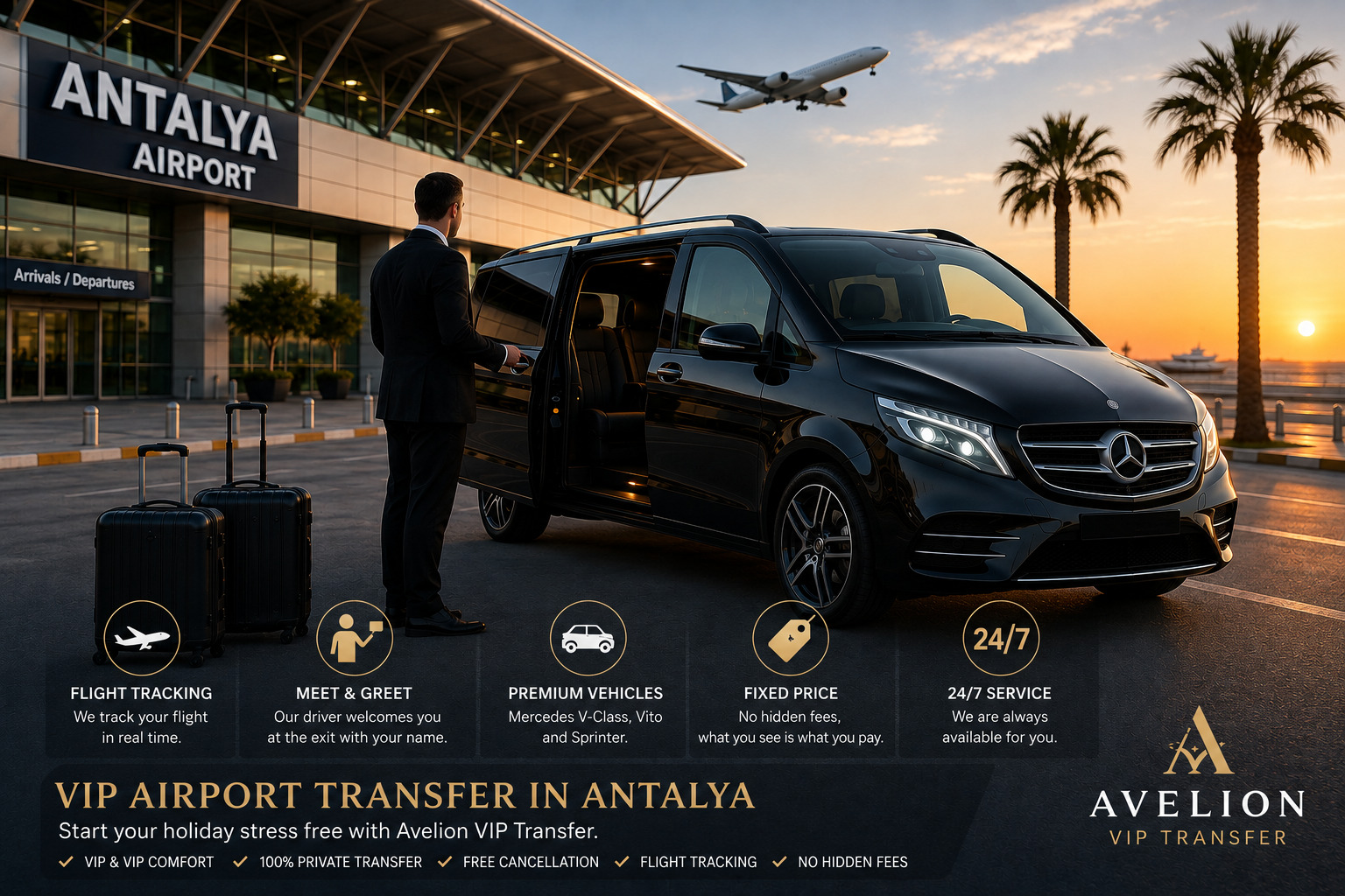 Transfer from Antalya Airport to Your Hotel: 2026 Guide