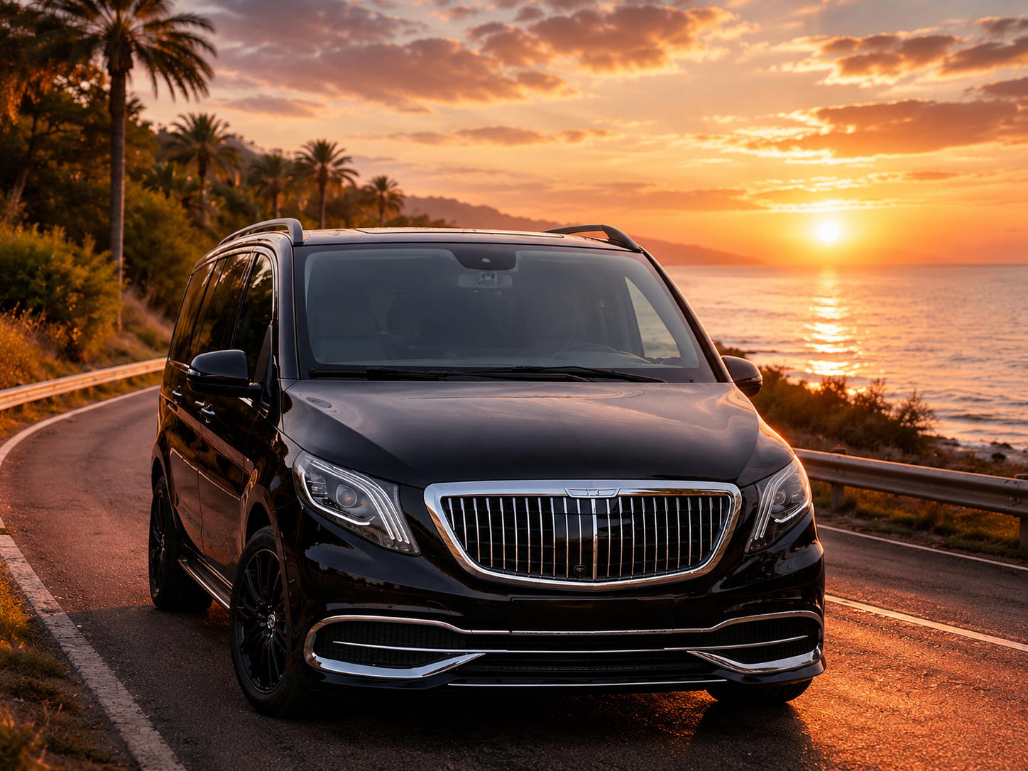 Maybach Exclusive VIP 2