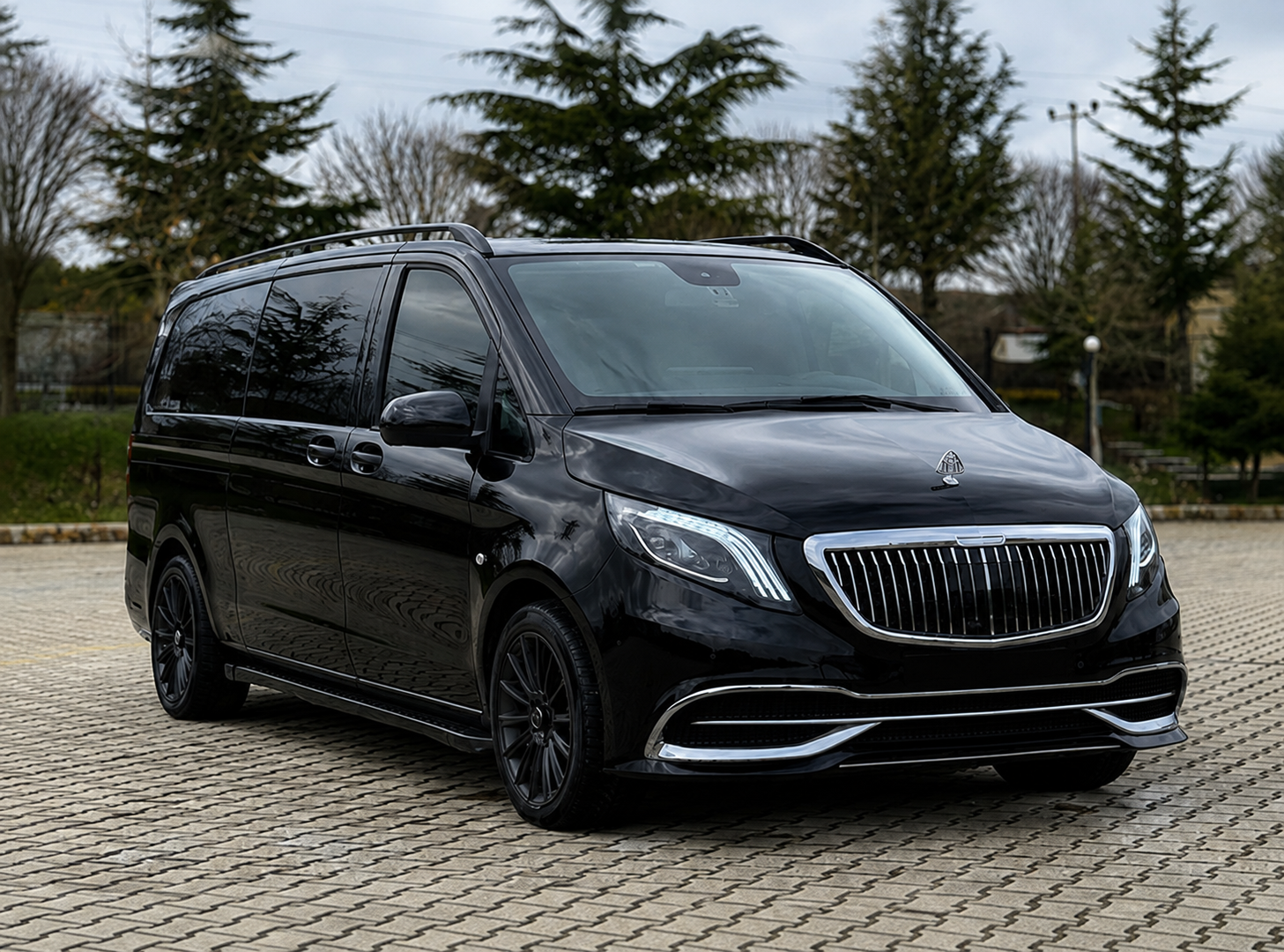 Maybach Exclusive VIP 3