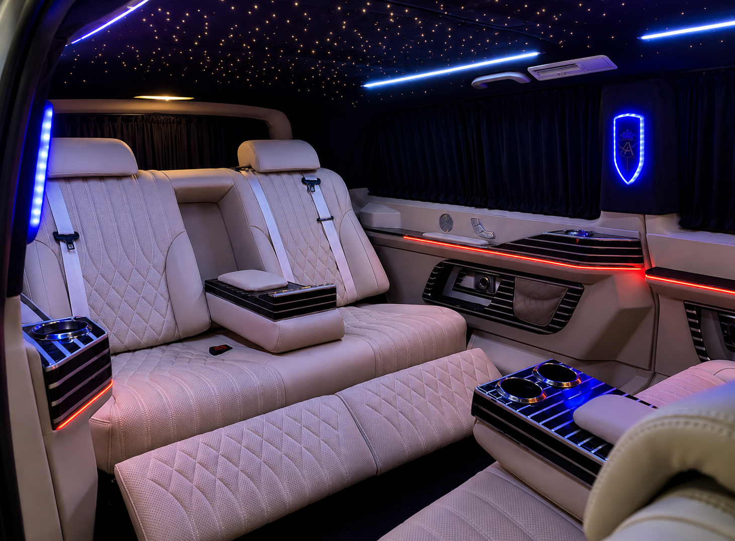 Maybach Exclusive VIP 4