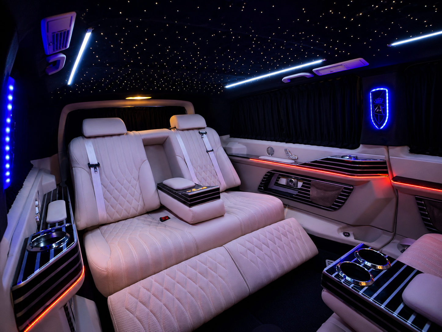 Maybach Exclusive VIP 6