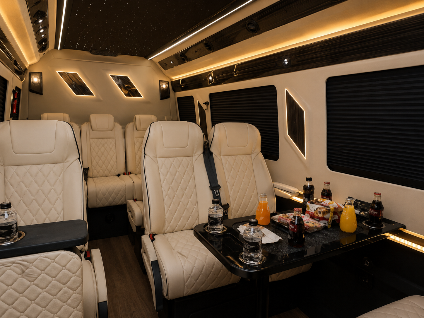 Sprinter Ultra VIP 10 2