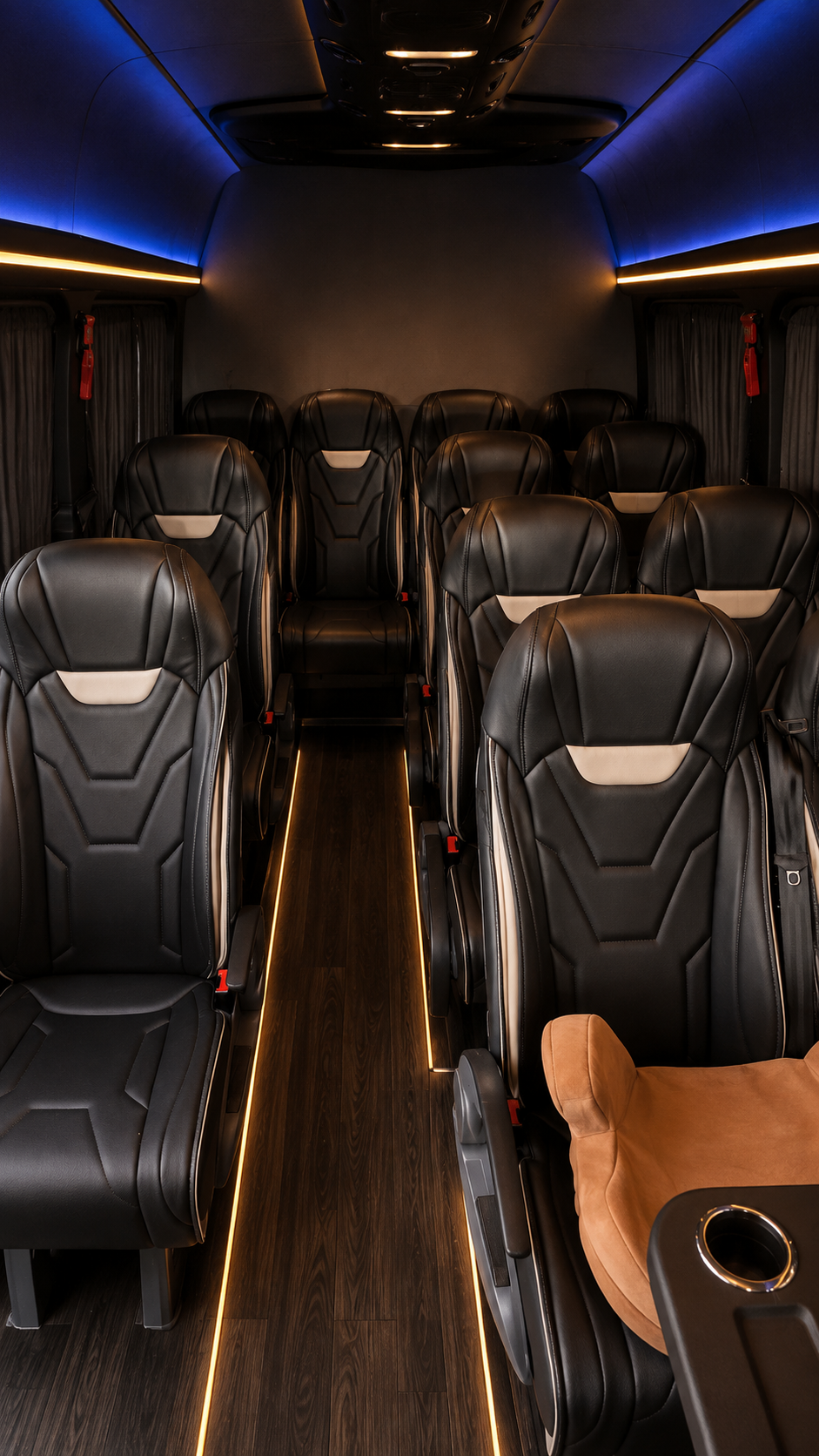 Sprinter Ultra VIP 3