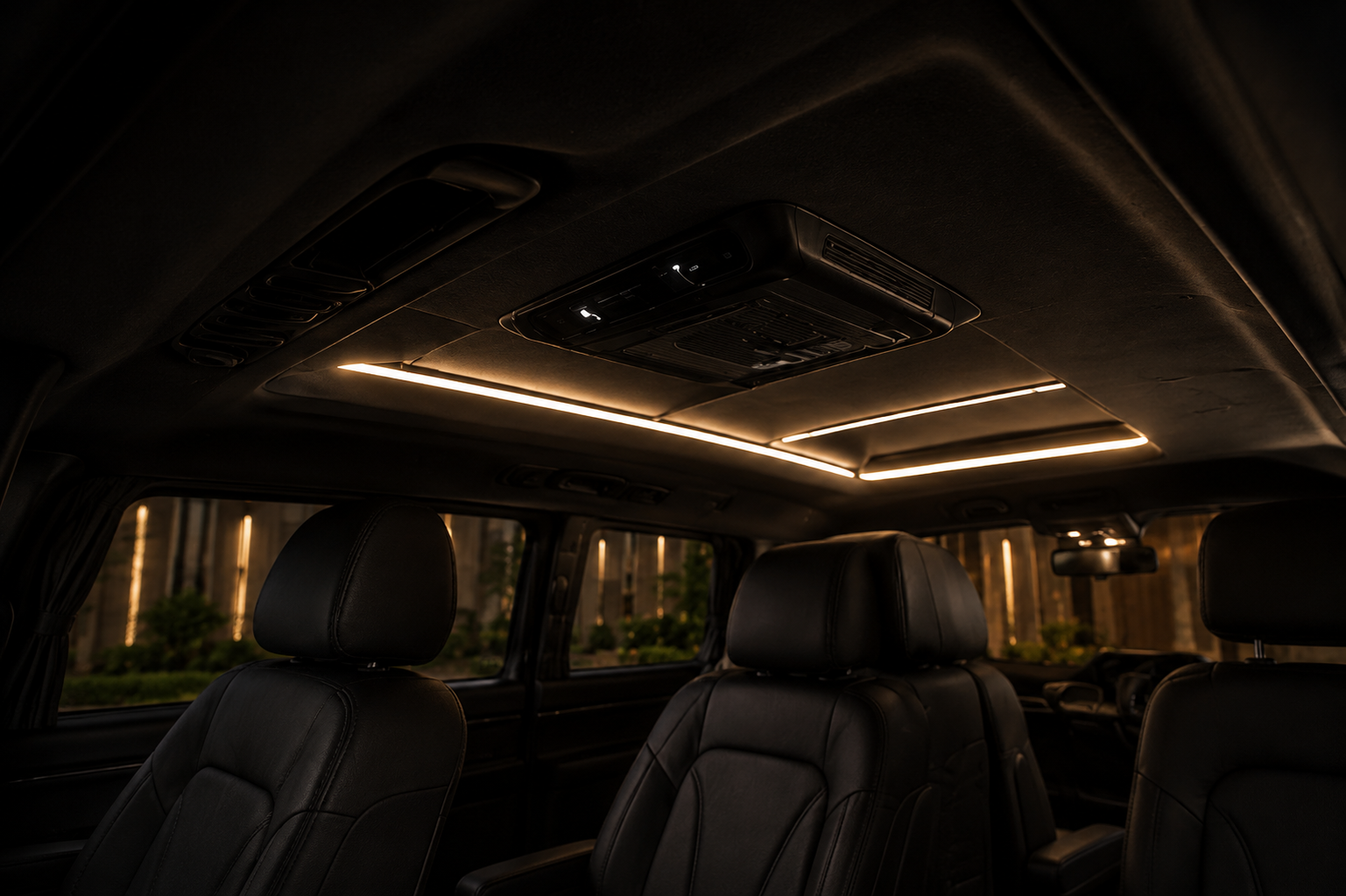 Mercedes Vito Economic 2
