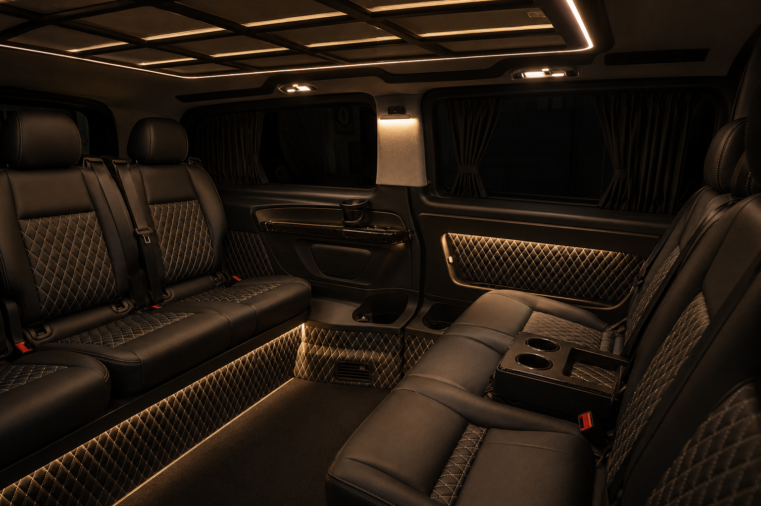 Mercedes Vito Economic 3
