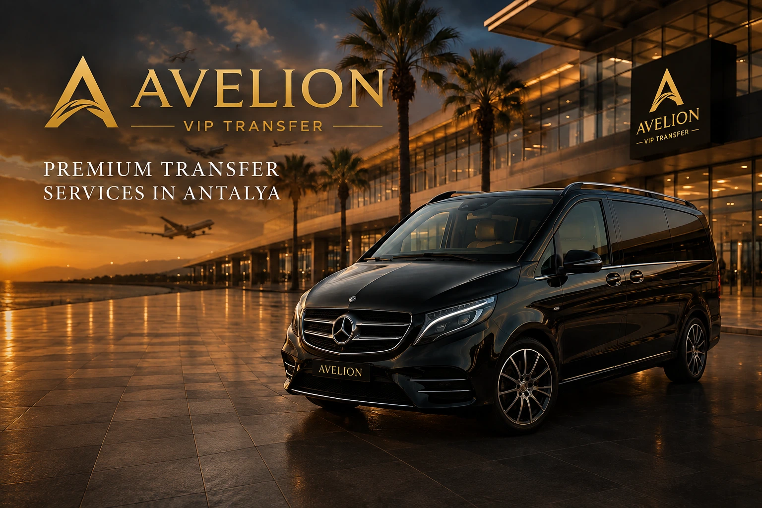 Antalya Airport VIP Transfer