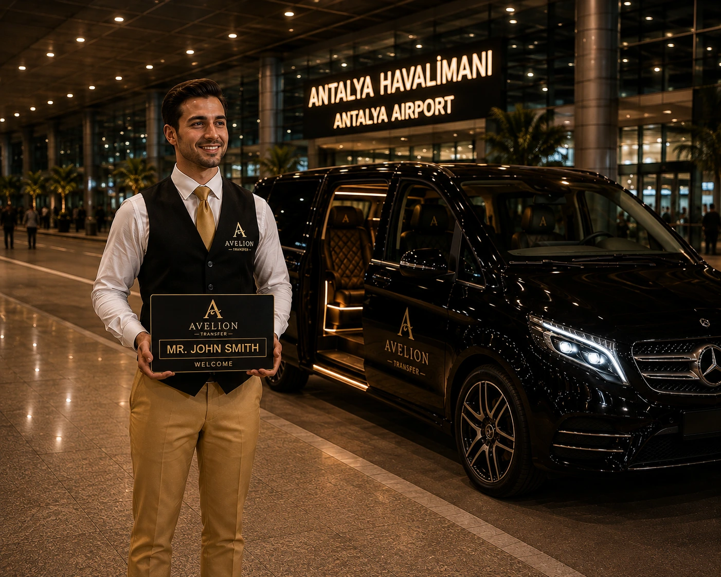 Havalimanı Transferi