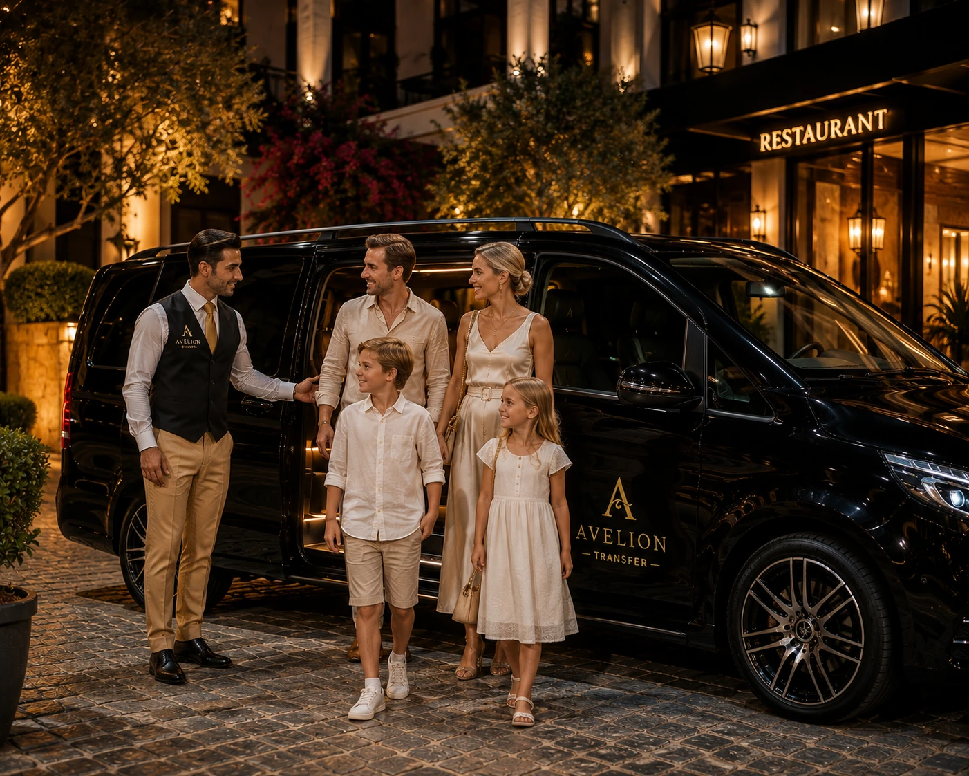 VIP Transfer